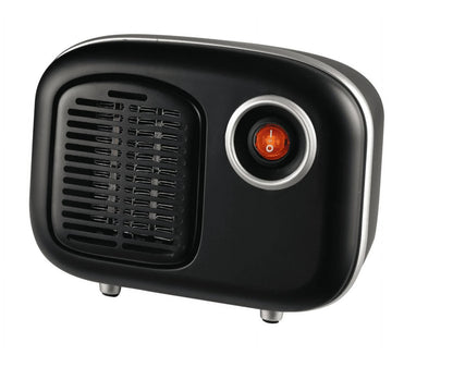 Soleil Electric Personal Ceramic Mini Heater 250W Indoor