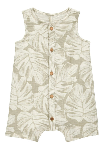 Carter’s Child of Mine Baby Boy Romper