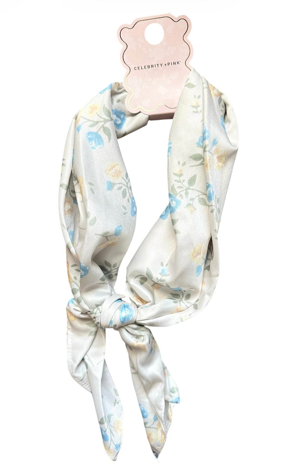Celebrity Pink Women's Fashion Hair Scarf