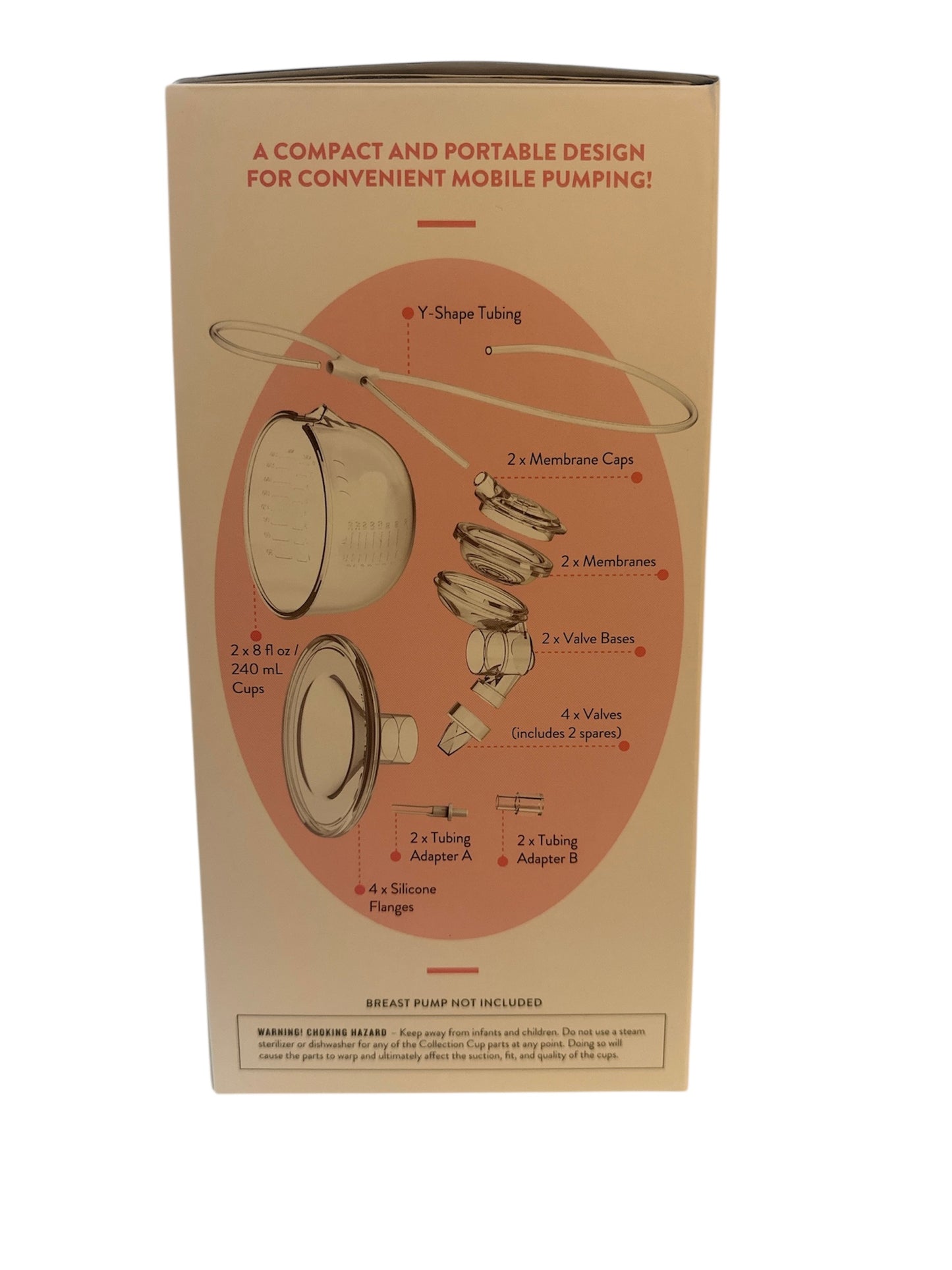 Legendairy Milk Silicone Collection Cups – 24 mm & 28 mm Breast Shields