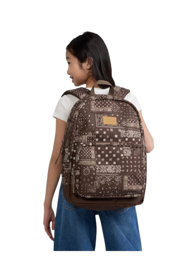 Levi Strauss Signature Unisex Adult Single Pocket Backpack