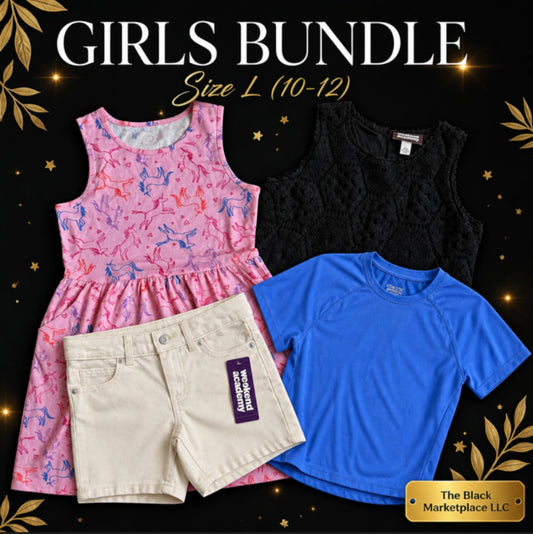 Kids Girl Bundle L (10-12)