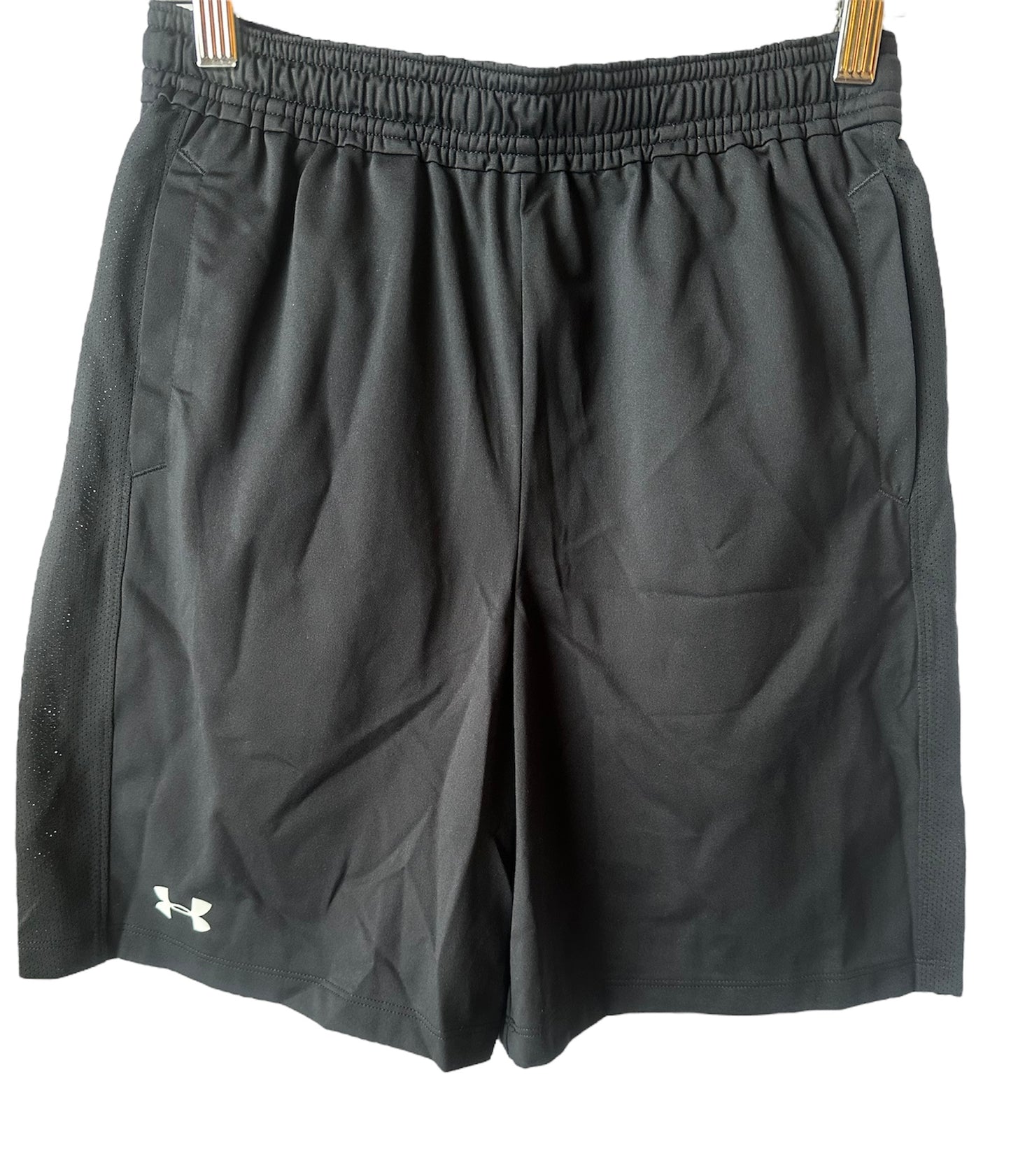 Under Armour Boys’ Tech™ Logo Shorts – Style 1326255