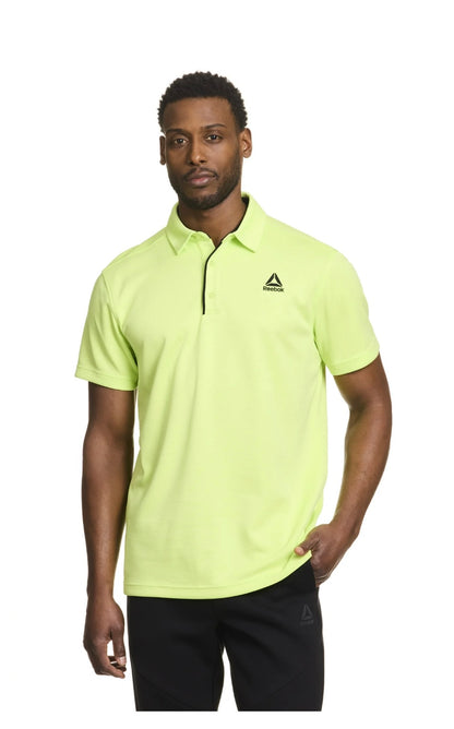 Reebok Men’s & Big Men’s Performance Polo Shirt