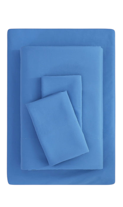 Mainstays by Becky G & Alejandra 4‑Piece Super Soft Microfiber Bed Sheet Set