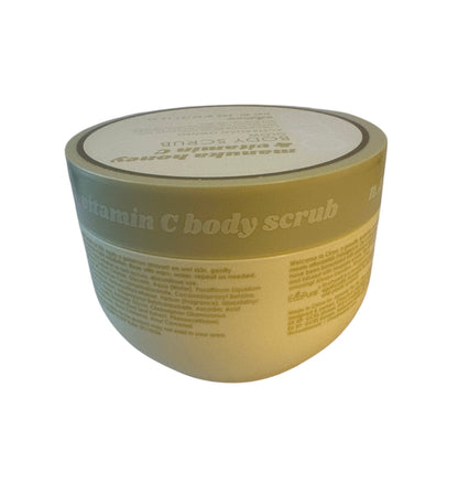 Ciroa Manuka Honey & Vitamin C Glow Body Scrub – 21.16 oz