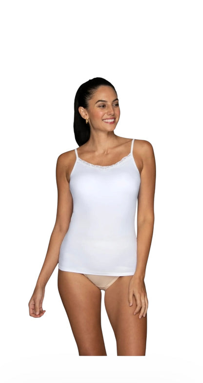 Women's Lace Trim Cami from Vanity Fair Radiant