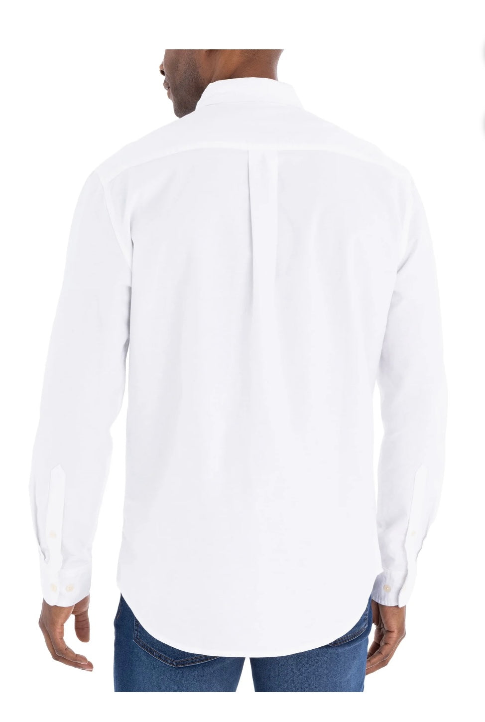 U.S. Polo Assn. Men's Long Sleeve Buttondown Shirt