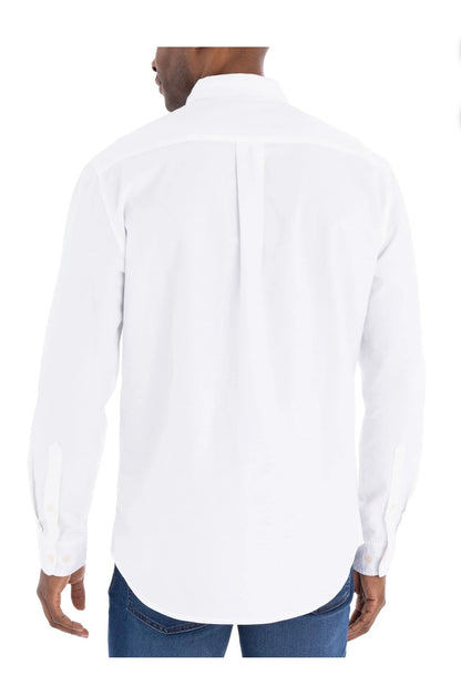 U.S. Polo Assn. Men's Long Sleeve Buttondown Shirt