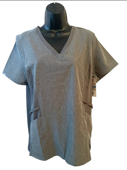 Hanes Women’s Comfort Fit Scrub Top