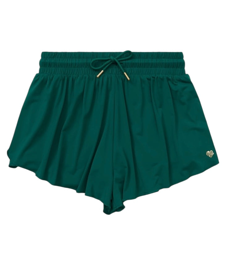 Justice Girls Flutter Short