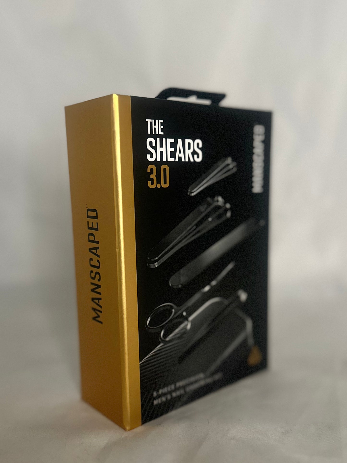 Manscaped Men’s Nail Grooming Kit