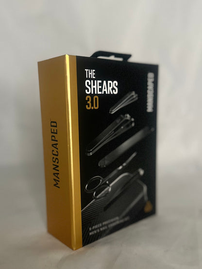 Manscaped Men’s Nail Grooming Kit