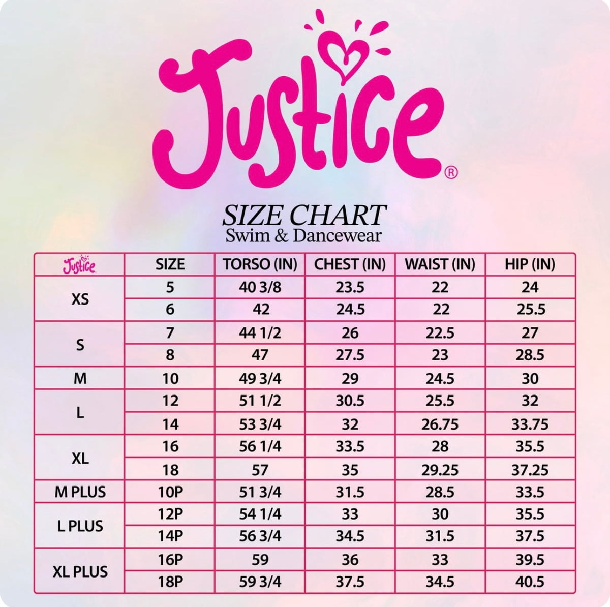 Justice Long Sleeve Gymnastics and Dance Leotard for Girls
