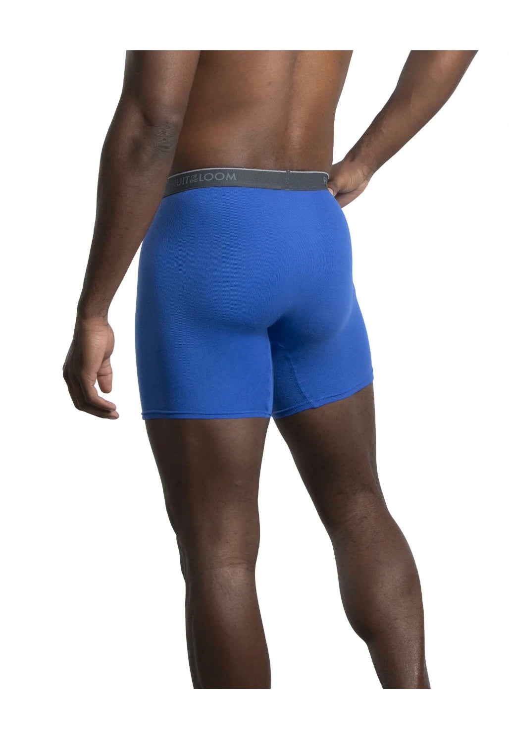 Fruit of the Loom Men’s EverSoft CoolZone Fly Boxer Briefs