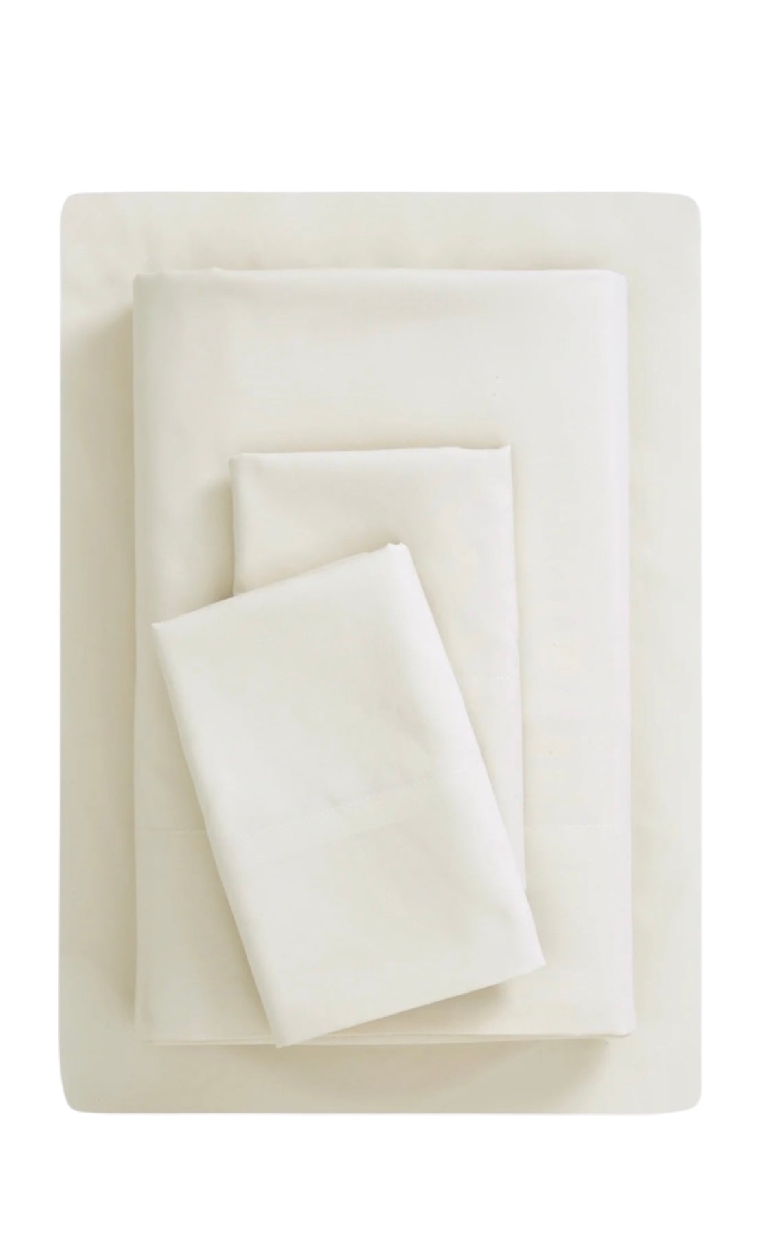 Mainstays by Becky G & Alejandra 4‑Piece Super Soft Microfiber Bed Sheet Set