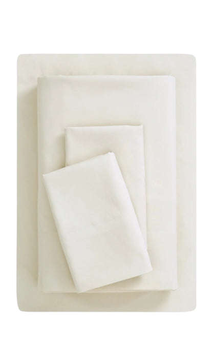 Mainstays by Becky G & Alejandra 4‑Piece Super Soft Microfiber Bed Sheet Set