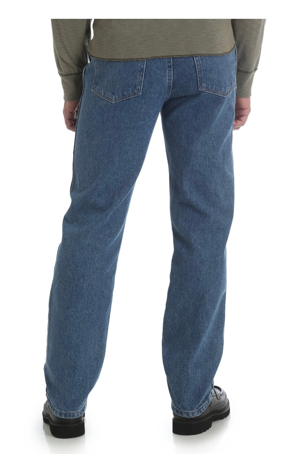 Wrangler Rustler Men’s & Big Men’s Regular Fit Jeans