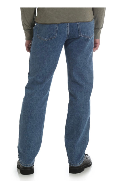 Wrangler Rustler Men’s & Big Men’s Regular Fit Jeans