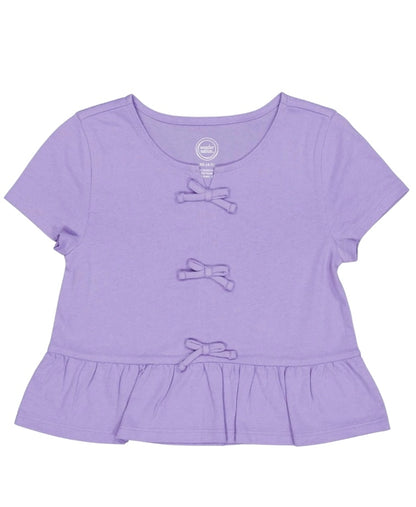 Wonder Nation Bow Front Top