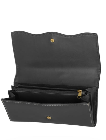 Avery Cut Out Clutch Wallet for Women from Free Assembly
