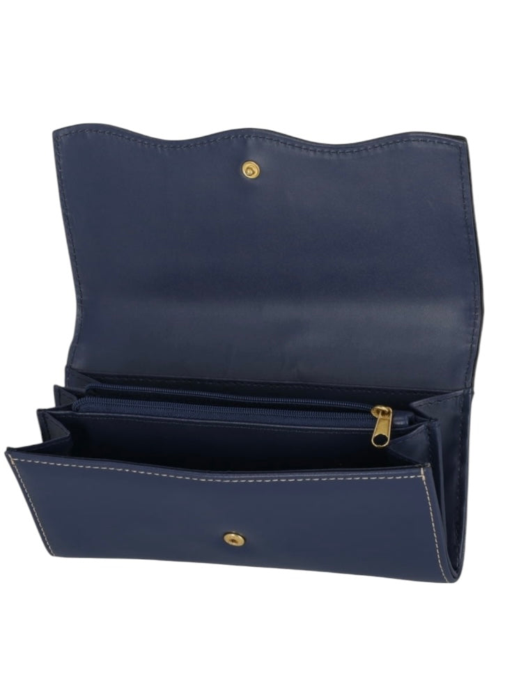 Avery Cut Out Clutch Wallet for Women from Free Assembly