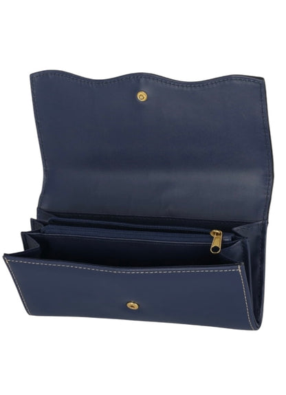 Avery Cut Out Clutch Wallet for Women from Free Assembly