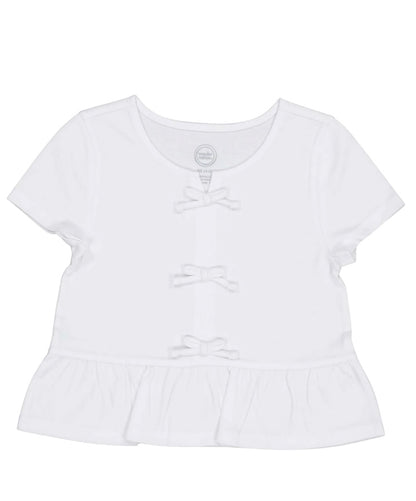 Wonder Nation Bow Front Top
