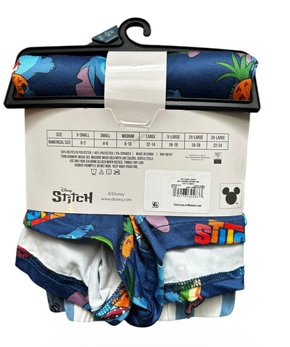 Women’s Jersey Knit Sleep Shorts, 2 pack