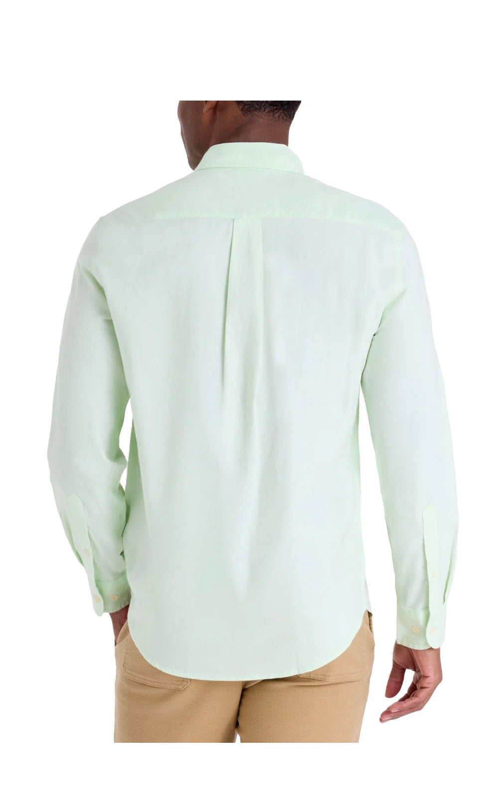 U.S. Polo Assn. Men's Long Sleeve Buttondown Shirt