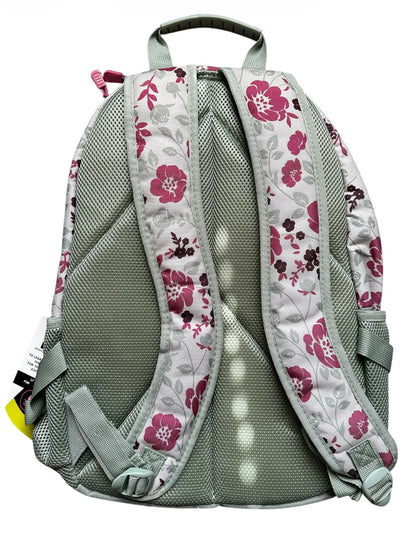 The Eastsport Dynamic Athleisure Backpack, Cheerful Flowers