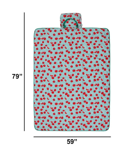 Mainstays Outdoor Blanket 59inx79in