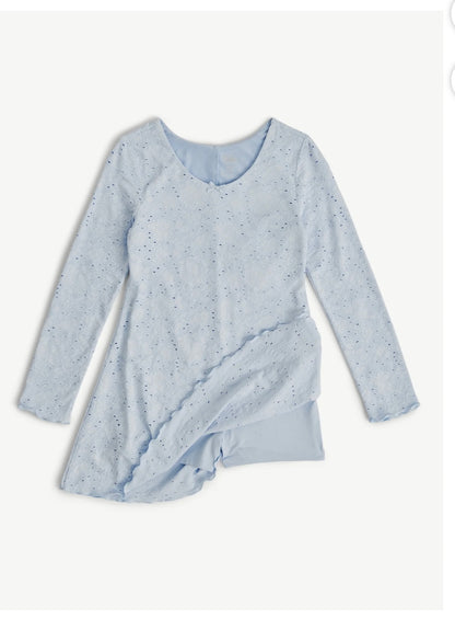 Justice Girl's Skater Dress