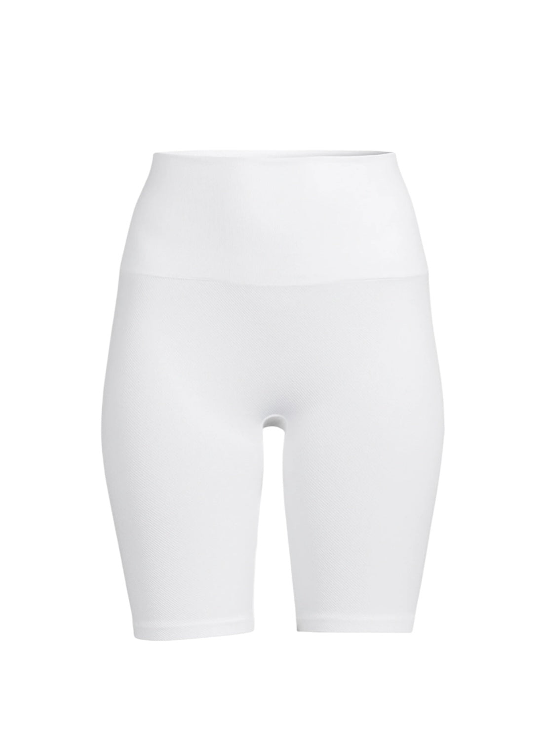 Warner’s Blissful Benefits Seamless Smoothing Shortie Biker Shorts – 1‑Pack