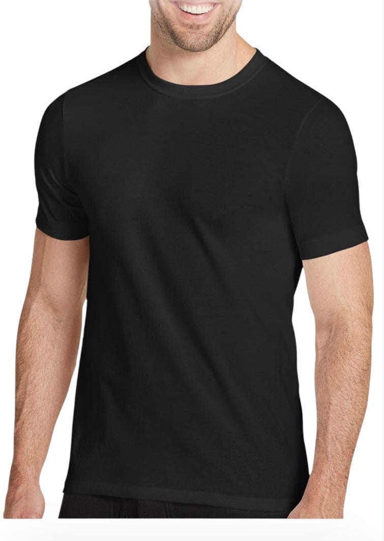 The Jockey® Essentials Durable Cotton Crew Neck T-Shirt