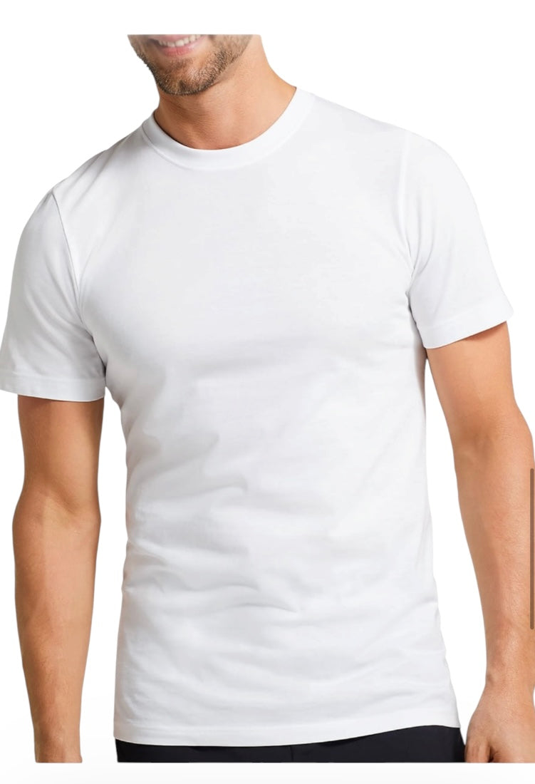The Jockey® Essentials Durable Cotton Crew Neck T-Shirt