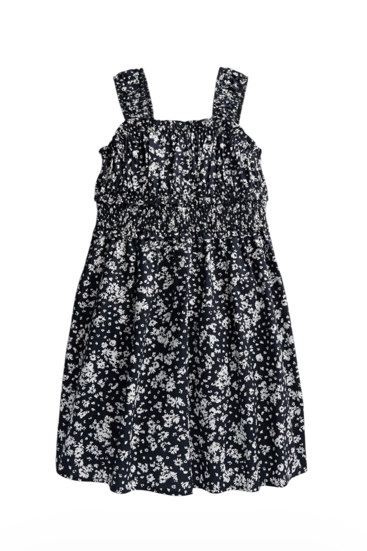 Girl’s Smocked Tank Dress from Weekend Academy