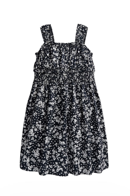Girl’s Smocked Tank Dress from Weekend Academy