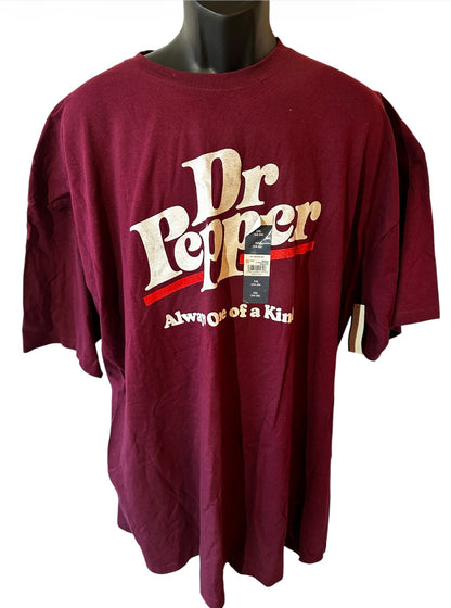 Dr Pepper Graphic Tee for Men