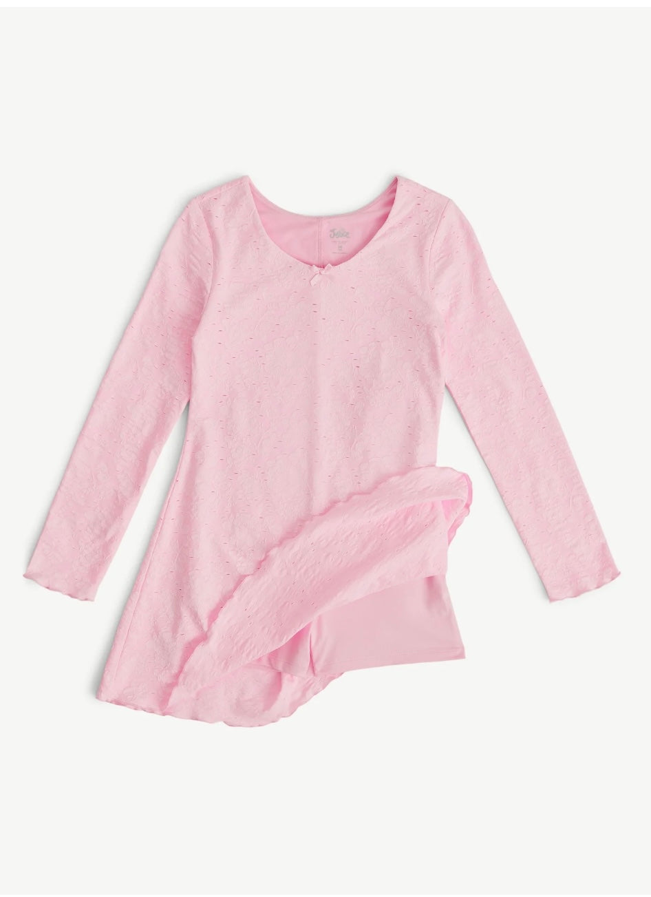 Justice Girl's Skater Dress