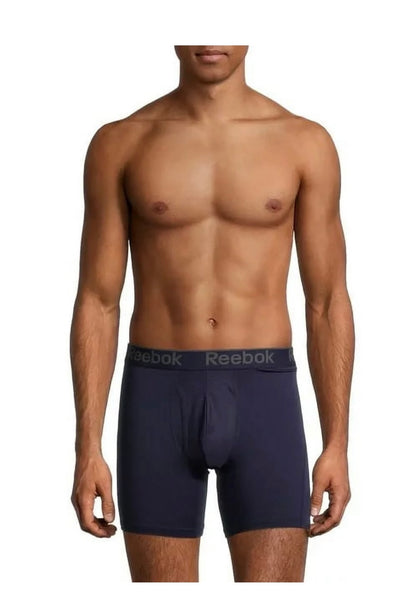 Reebok Men’s Pro Series Performance Boxer Briefs – 3 Pack