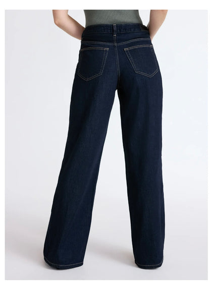 Scoop Women’s Relaxed Low Slung Jeans, Size 6