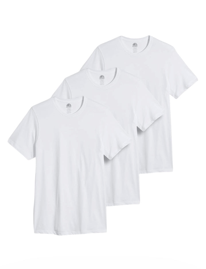 The Jockey® Essentials Durable Cotton Crew Neck T-Shirt