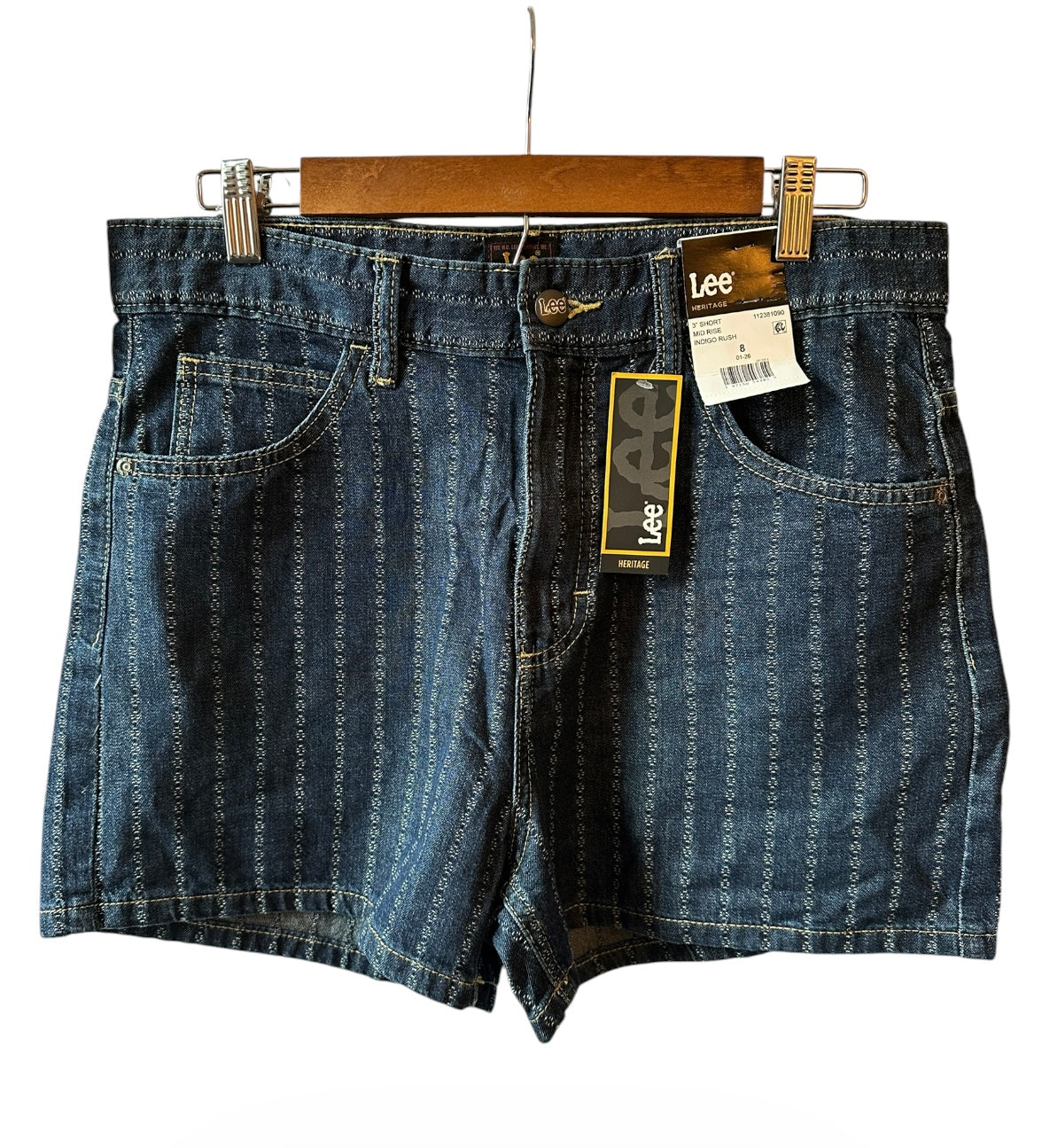 Lee® Women's Heritage Classic Denim Shorts