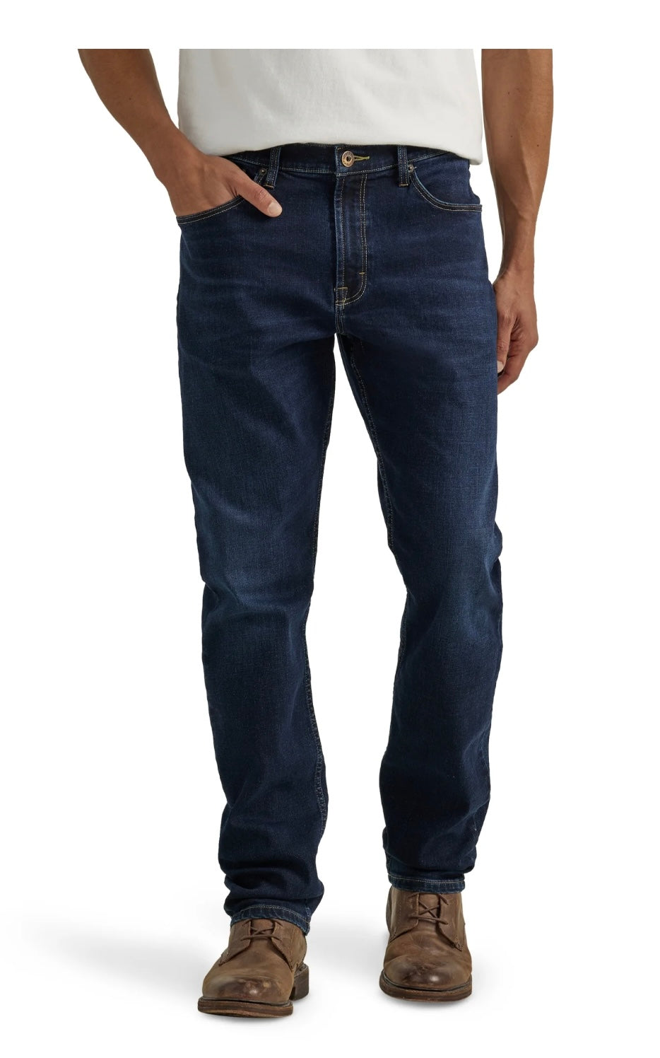 Wrangler Men's Athletic Fit Jean