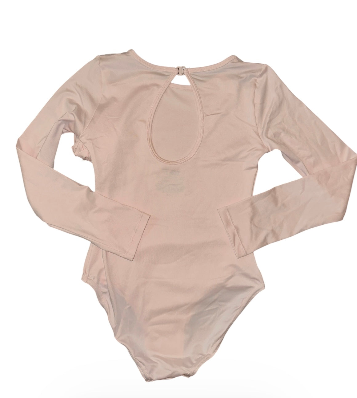 Justice Long Sleeve Gymnastics and Dance Leotard for Girls