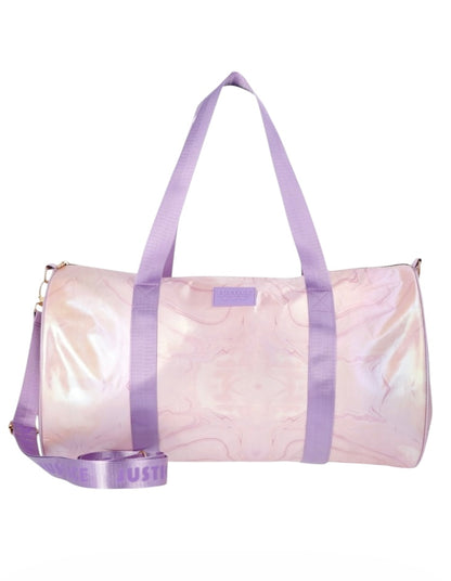 Girls’ Print Round Duffle Bag from Justice