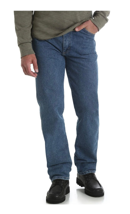 Wrangler Rustler Men’s & Big Men’s Regular Fit Jeans