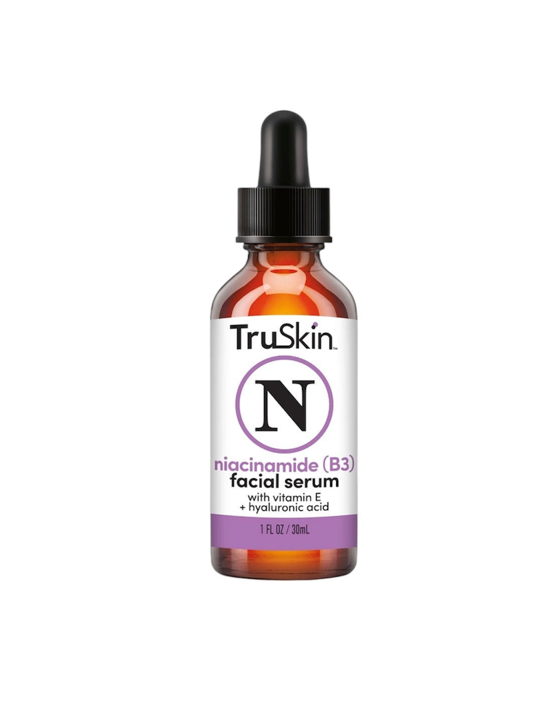 TruSkin Niacinamide (B3) Facial Serum – 1 fl oz