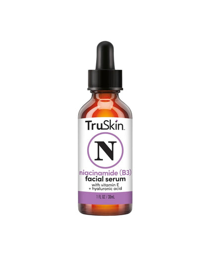 TruSkin Niacinamide (B3) Facial Serum – 1 fl oz